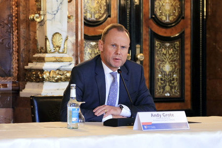 Pressekonferenz zum Hamburger Verfassungsschutzbericht 2019 in Hamburg