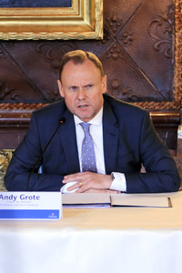 Pressekonferenz zum Hamburger Verfassungsschutzbericht 2019 in Hamburg