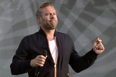 Konzert von Sasha in Hannover