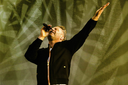 Konzert von Sasha in Hannover