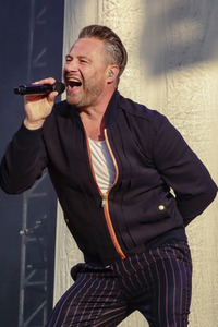 Konzert von Sasha in Hannover