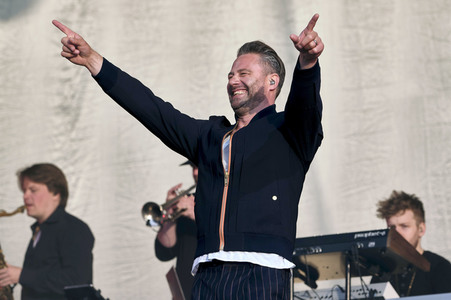 Konzert von Sasha in Hannover