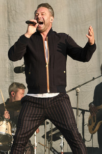 Konzert von Sasha in Hannover