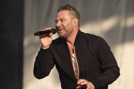 Konzert von Sasha in Hannover