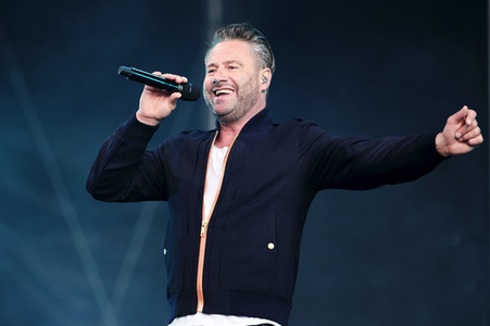 Konzert von Sasha in Hannover