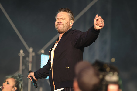 Konzert von Sasha in Hannover