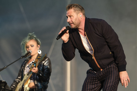 Konzert von Sasha in Hannover