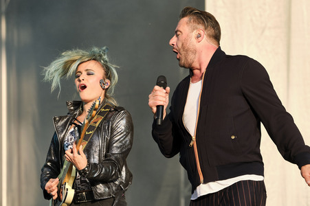 Konzert von Sasha in Hannover