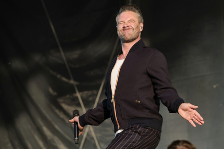 Konzert von Sasha in Hannover