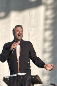 Konzert von Sasha in Hannover