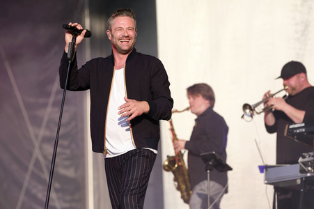 Konzert von Sasha in Hannover