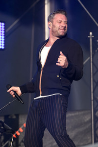 Konzert von Sasha in Hannover