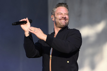 Konzert von Sasha in Hannover