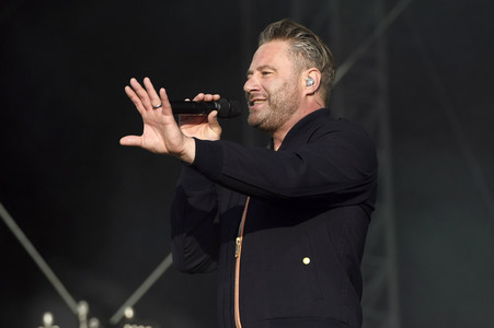 Konzert von Sasha in Hannover