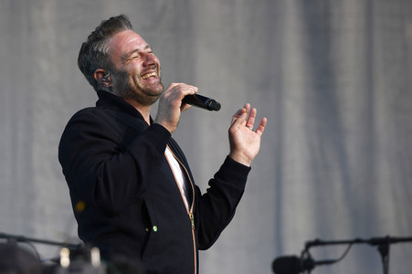 Konzert von Sasha in Hannover