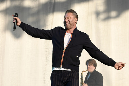 Konzert von Sasha in Hannover