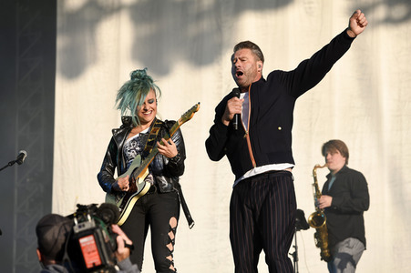 Konzert von Sasha in Hannover