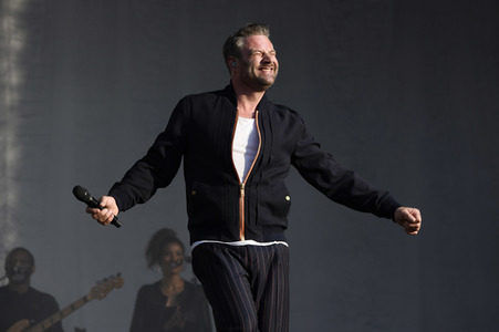 Konzert von Sasha in Hannover