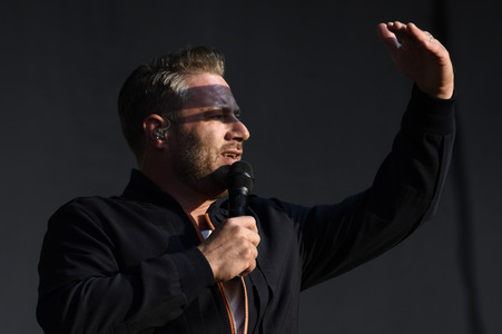 Konzert von Sasha in Hannover