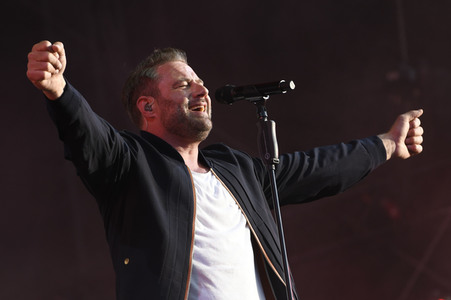 Konzert von Sasha in Hannover