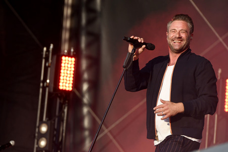 Konzert von Sasha in Hannover