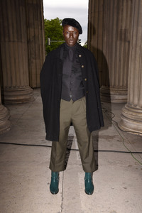 Demonstration 'Silent Protest - Sag Nein zu Rassismus' in München