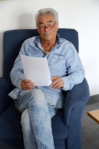 TV-Aufzeichnung mit Giso Weißbach zu seinem 80. Geburtstag in Binz