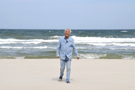 TV-Aufzeichnung mit Giso Weißbach zu seinem 80. Geburtstag in Binz