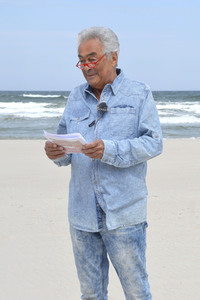 TV-Aufzeichnung mit Giso Weißbach zu seinem 80. Geburtstag in Binz