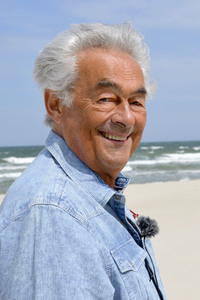 TV-Aufzeichnung mit Giso Weißbach zu seinem 80. Geburtstag in Binz