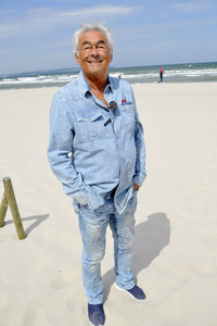 TV-Aufzeichnung mit Giso Weißbach zu seinem 80. Geburtstag in Binz