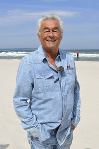 TV-Aufzeichnung mit Giso Weißbach zu seinem 80. Geburtstag in Binz