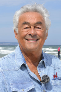 TV-Aufzeichnung mit Giso Weißbach zu seinem 80. Geburtstag in Binz