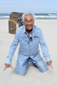 TV-Aufzeichnung mit Giso Weißbach zu seinem 80. Geburtstag in Binz