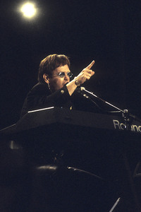 Konzert von Elton John in Garbsen