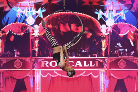 Roncalli's Drive-In-Show Live in Hannover