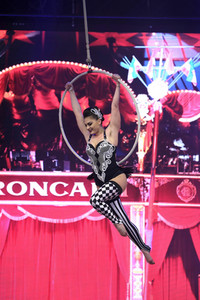 Roncalli's Drive-In-Show Live in Hannover