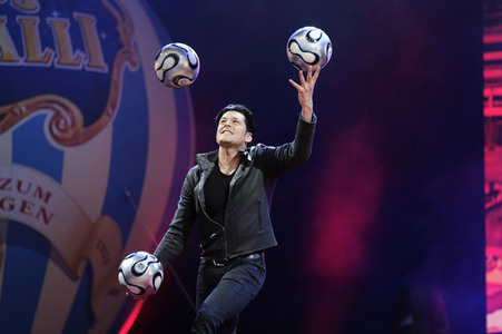 Roncalli's Drive-In-Show Live in Hannover