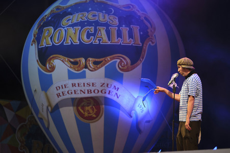 Roncalli's Drive-In-Show Live in Hannover