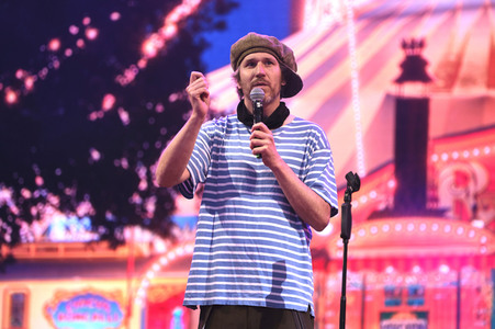 Roncalli's Drive-In-Show Live in Hannover