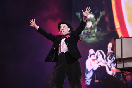 Roncalli's Drive-In-Show Live in Hannover