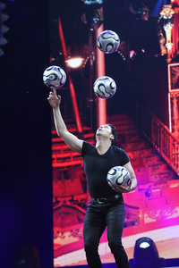 Roncalli's Drive-In-Show Live in Hannover