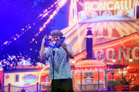 Roncalli's Drive-In-Show Live in Hannover