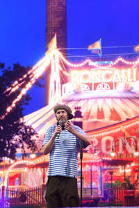 Roncalli's Drive-In-Show Live in Hannover