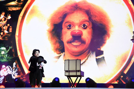 Roncalli's Drive-In-Show Live in Hannover