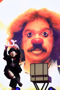 Roncalli's Drive-In-Show Live in Hannover