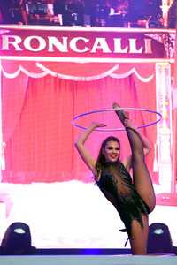 Roncalli's Drive-In-Show Live in Hannover