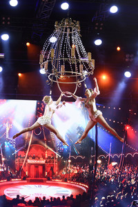 Roncalli's Drive-In-Show Live in Hannover