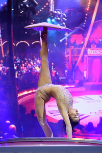 Roncalli's Drive-In-Show Live in Hannover