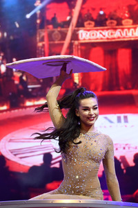 Roncalli's Drive-In-Show Live in Hannover